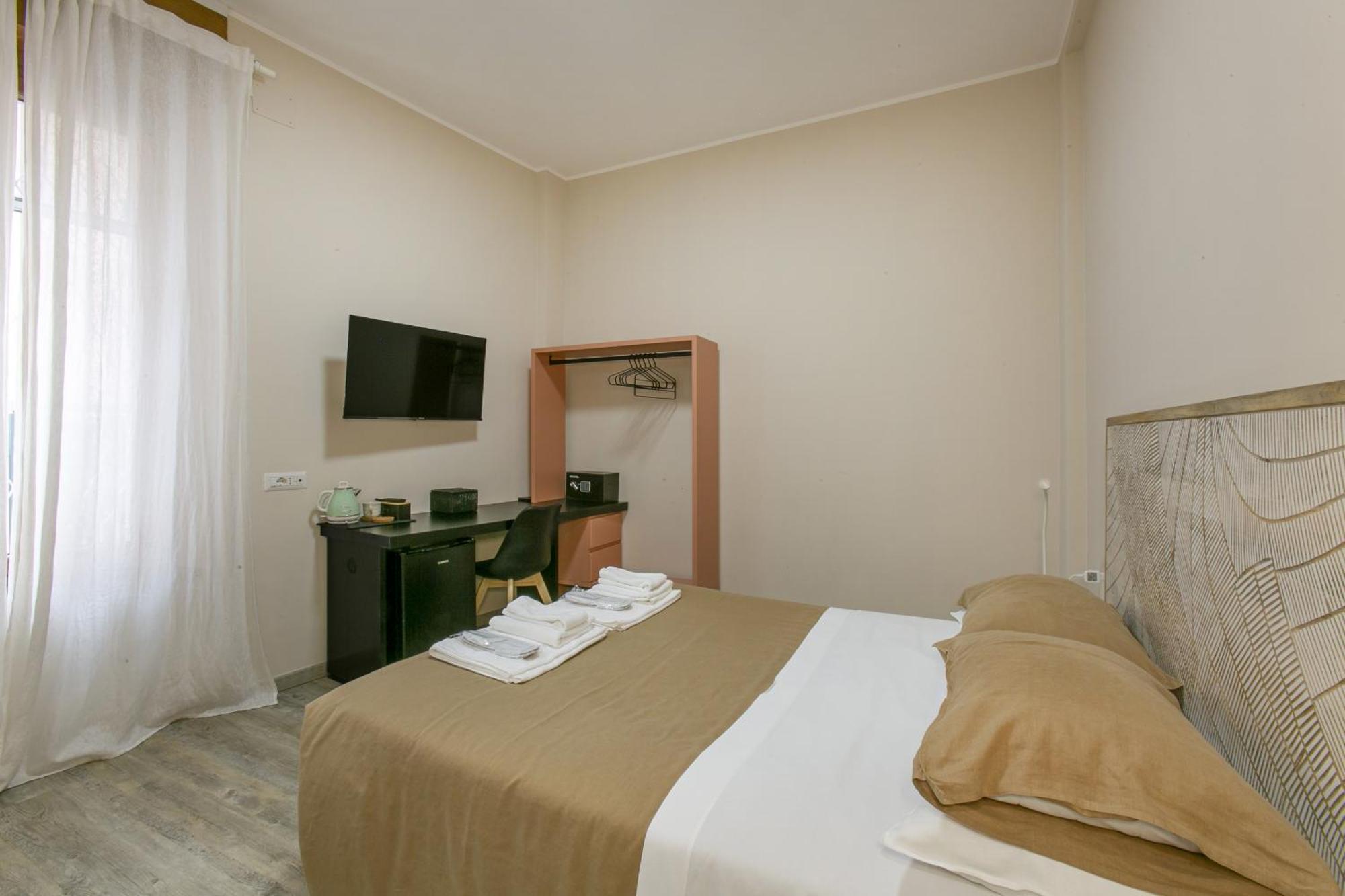 Borgo Vittorio 20 Vatican Home Rome Bagian luar foto