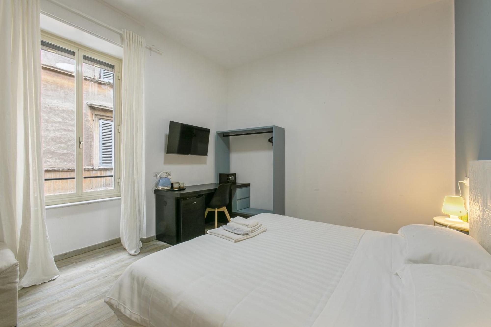 Borgo Vittorio 20 Vatican Home Rome Bagian luar foto