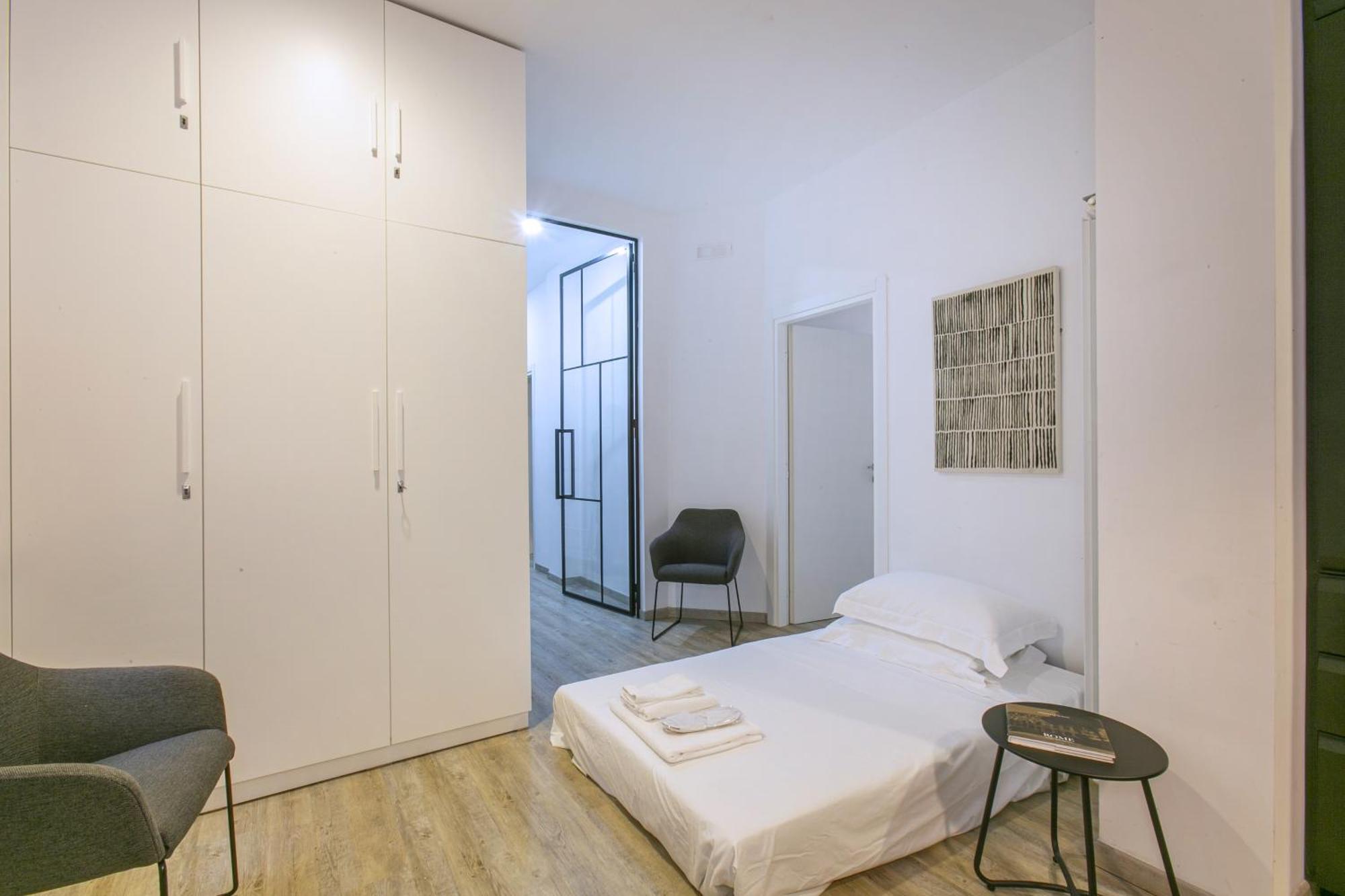 Borgo Vittorio 20 Vatican Home Rome Bagian luar foto